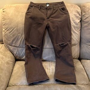 🤎🤎 GAP distress jeans